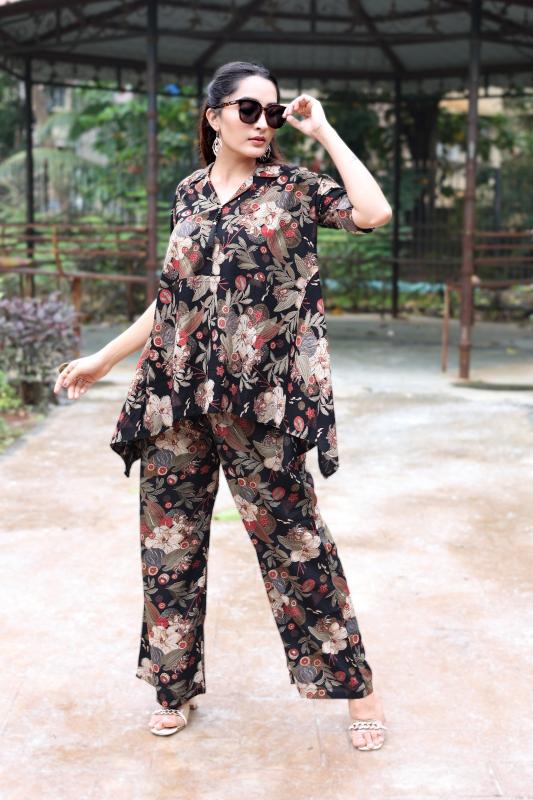 Kaftan Co-ord Set Wholesale catalog