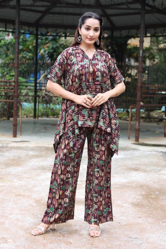 Kaftan Co-ord Set Wholesale catalog