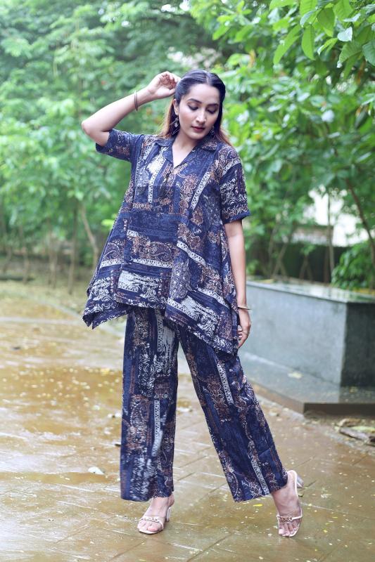 Kaftan Co-ord Set Wholesale catalog