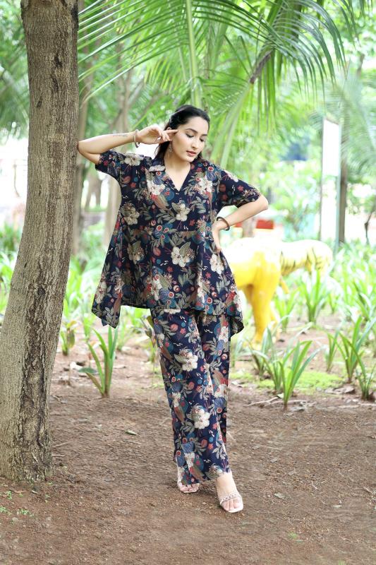 Kaftan Co-ord Set Wholesale catalog