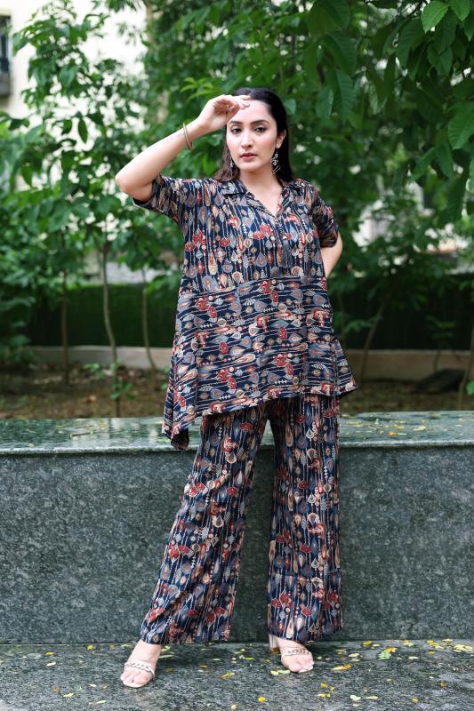 Kaftan Co-ord Set Wholesale catalog