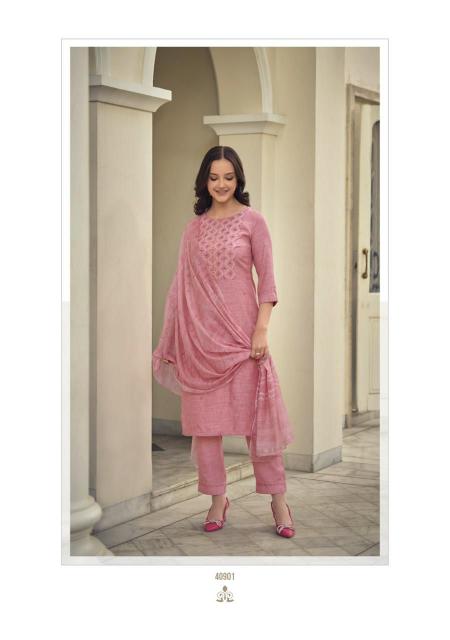 KAILEE EHSAAS Fancy Kurti Wholesale Catalog