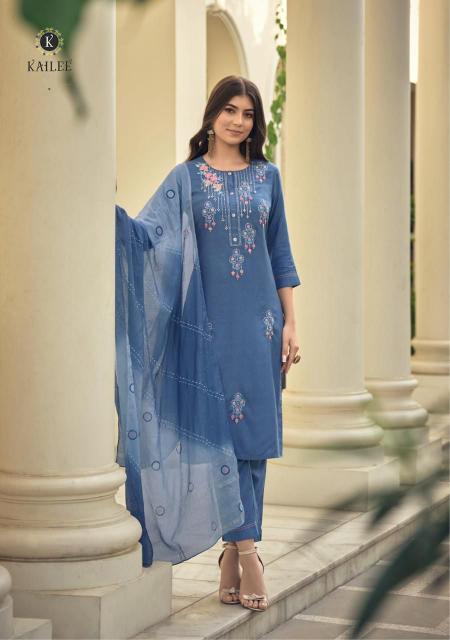 KAILEE EHSAAS Fancy Kurti Wholesale Catalog