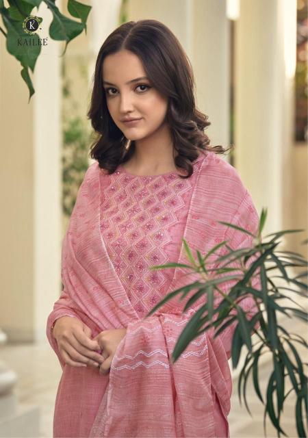 KAILEE EHSAAS Fancy Kurti Wholesale Catalog