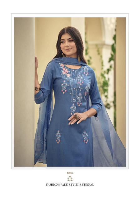 KAILEE EHSAAS Fancy Kurti Wholesale Catalog