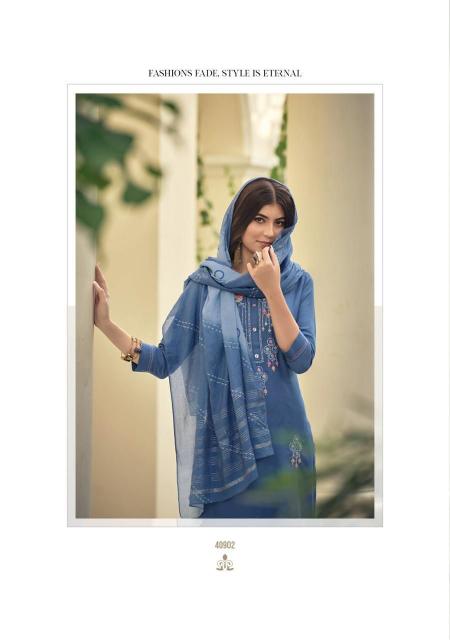 KAILEE EHSAAS Fancy Kurti Wholesale Catalog