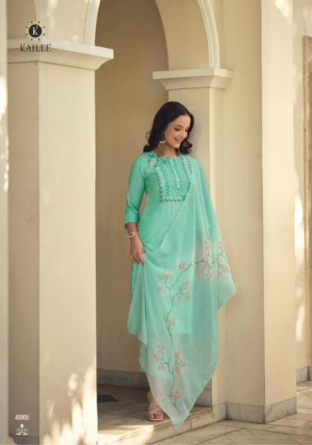 KAILEE EHSAAS Fancy Kurti Wholesale Catalog