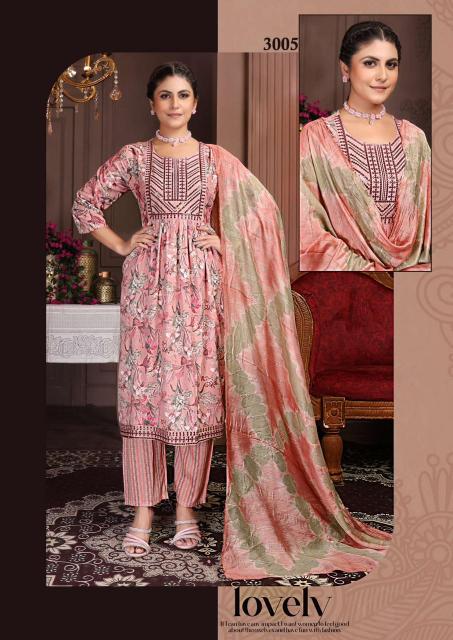 KASHIDA DEVIKA Vol 1 Kurti Wholesale Catalog