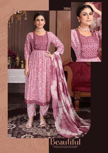 KASHIDA DEVIKA Vol 1 Kurti Wholesale Catalog