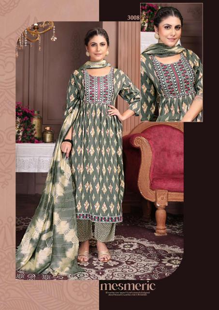 KASHIDA DEVIKA Vol 1 Kurti Wholesale Catalog
