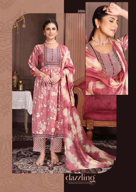 KASHIDA DEVIKA Vol 1 Kurti Wholesale Catalog