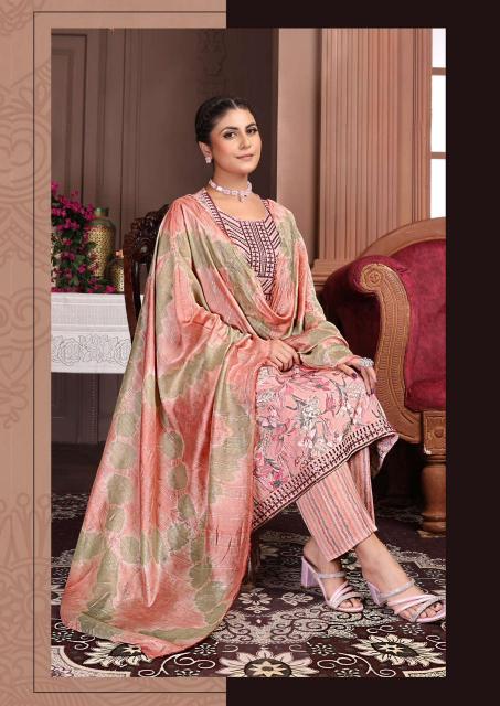 KASHIDA DEVIKA Vol 1 Kurti Wholesale Catalog