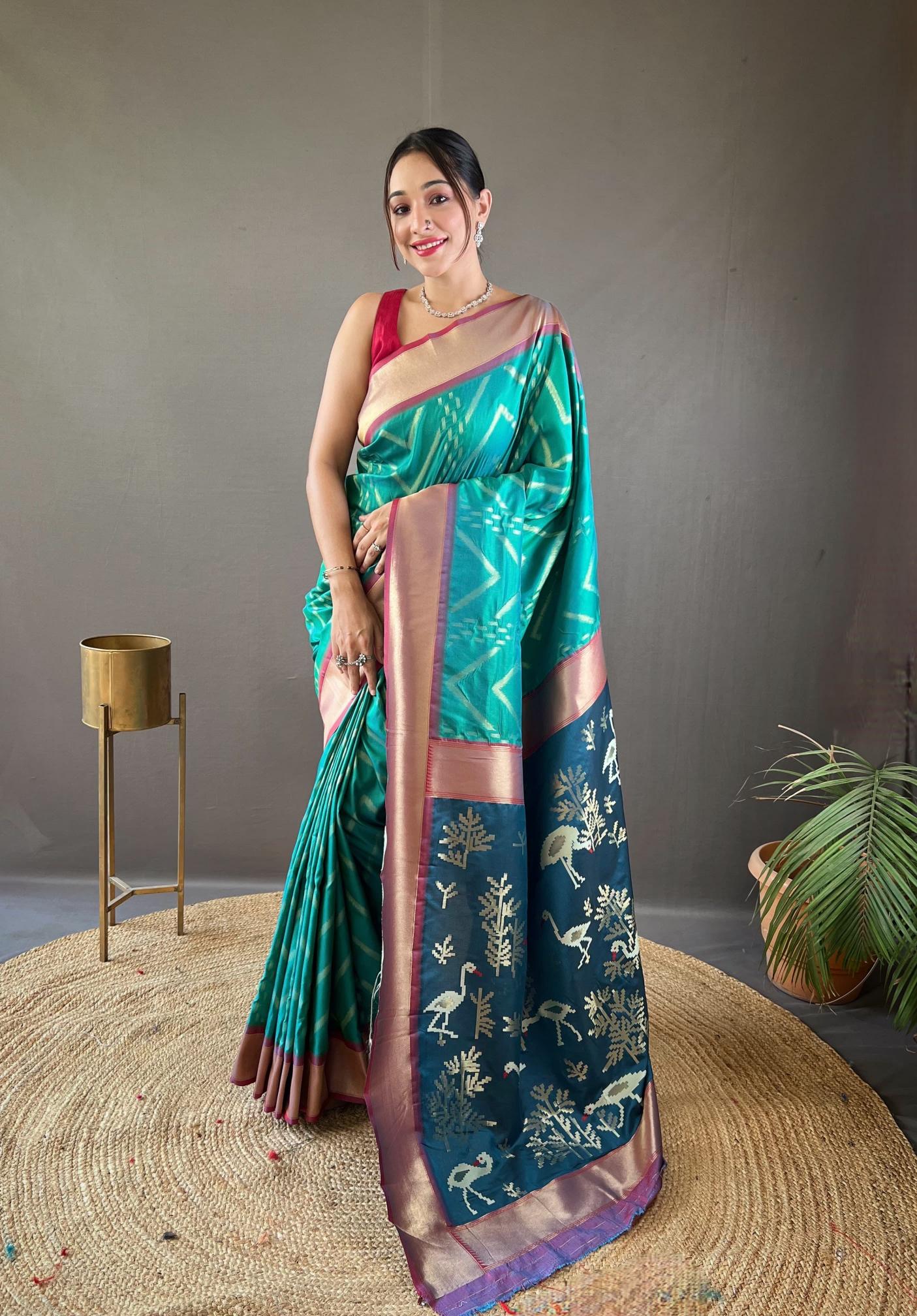 Kc 3007 Beautiful Soft Silk Saree Wholesale catalog