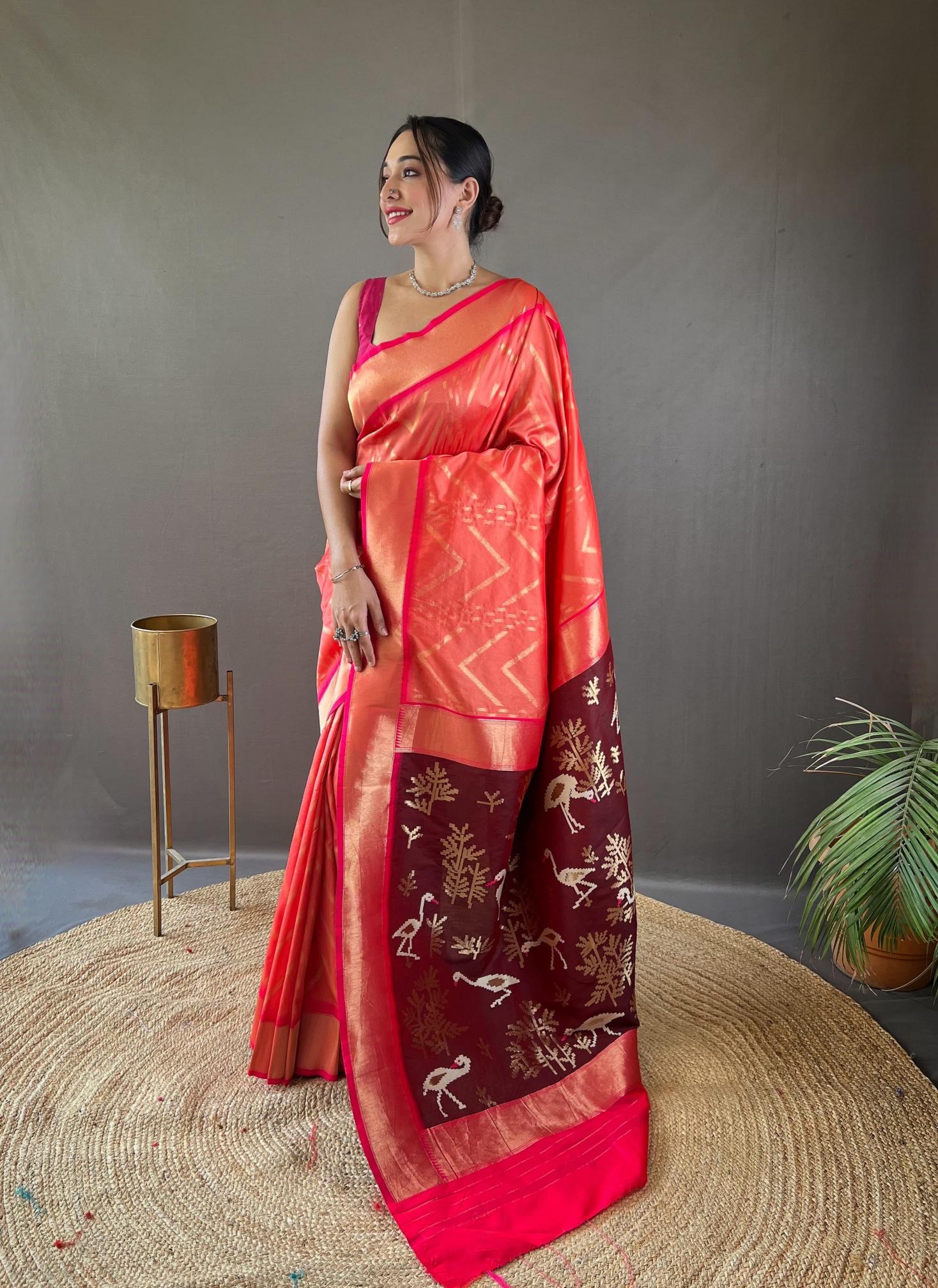 Kc 3007 Beautiful Soft Silk Saree Wholesale catalog