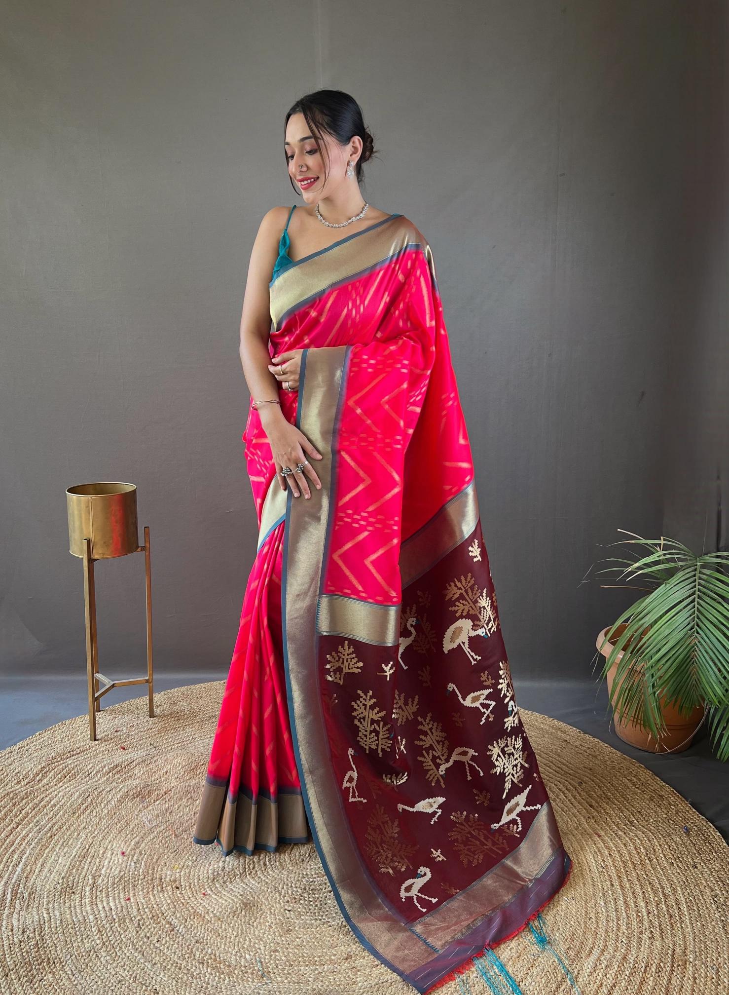 Kc 3007 Beautiful Soft Silk Saree Wholesale catalog