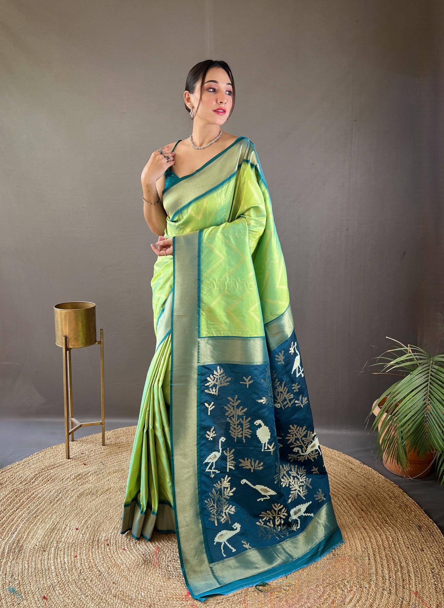 Kc 3007 Beautiful Soft Silk Saree Wholesale catalog