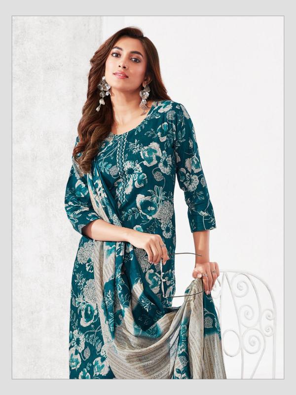  KCF TARA COTTON READYMADE PANT VOL 42 Kurti Wholesale Catalog