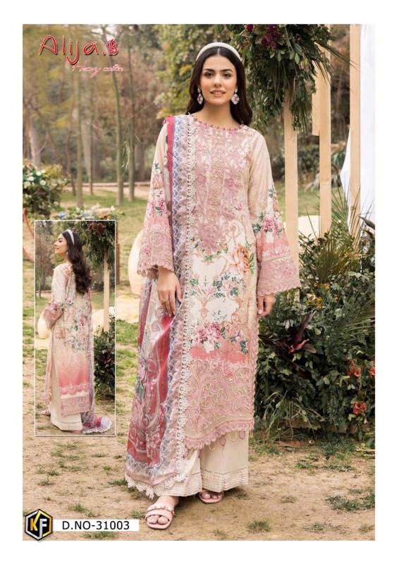 Keval Alija B Vol 31 Cotton Printed Dress Material Wholesale Catalog