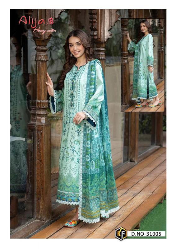 Keval Alija B Vol 31 Cotton Printed Dress Material Wholesale Catalog