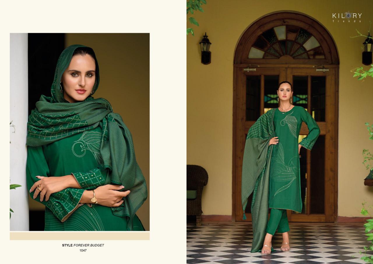 KILORY Haya Salwar Kameez Wholesale Catalog