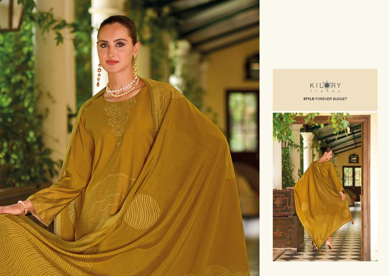 KILORY Haya Salwar Kameez Wholesale Catalog