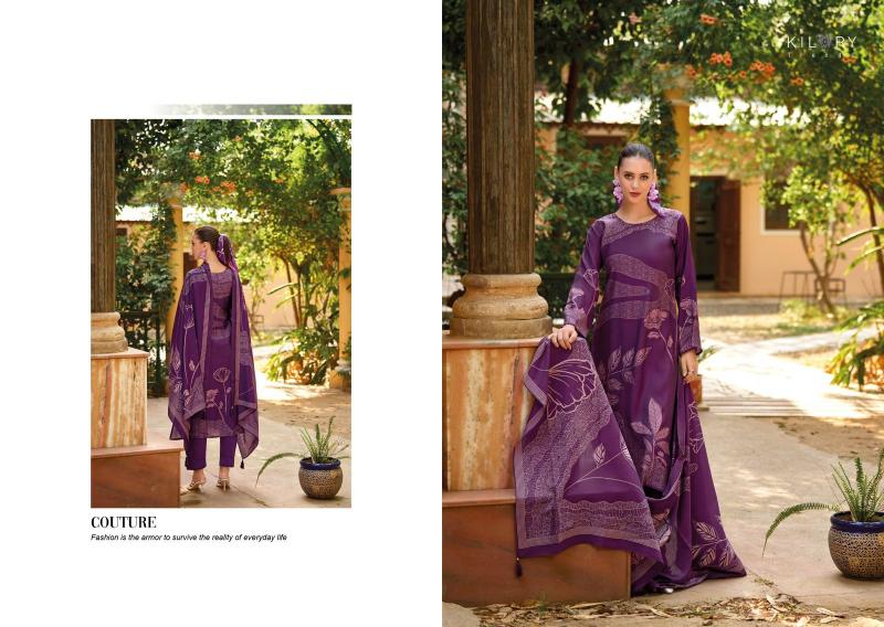 KILORY TRENDZ ZOYA VOL2 salwar kameez Wholesale catalog