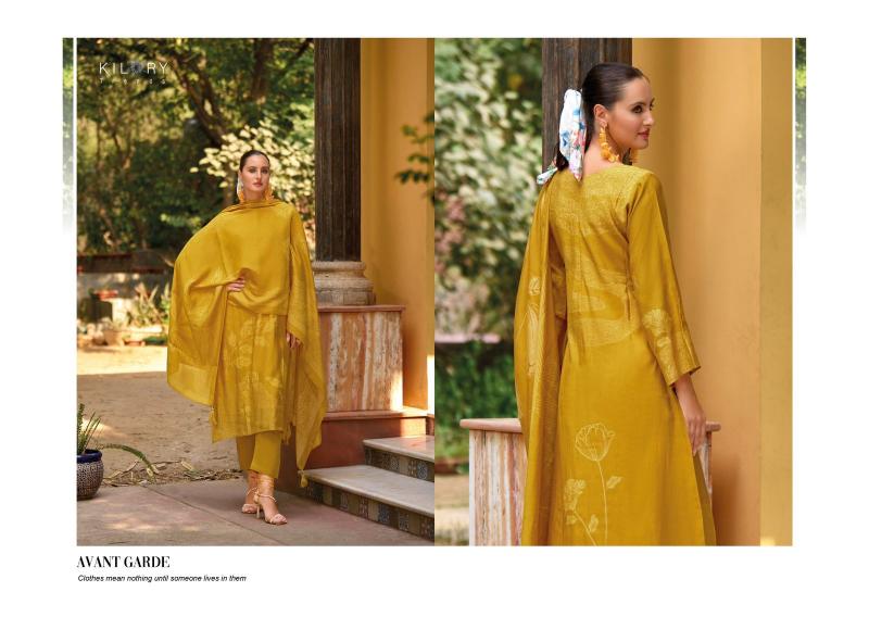 KILORY TRENDZ ZOYA VOL2 salwar kameez Wholesale catalog