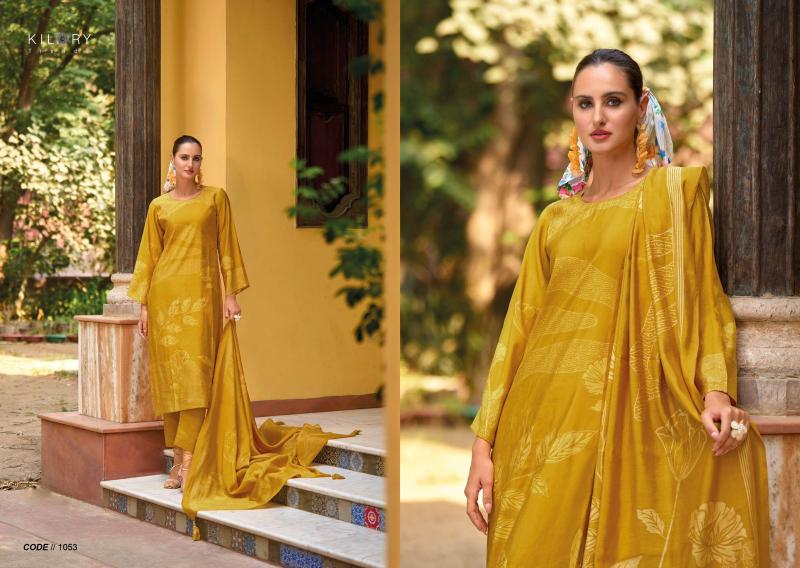 KILORY TRENDZ ZOYA VOL2 salwar kameez Wholesale catalog