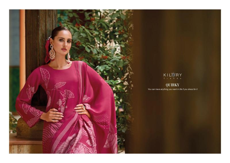 KILORY TRENDZ ZOYA VOL2 salwar kameez Wholesale catalog