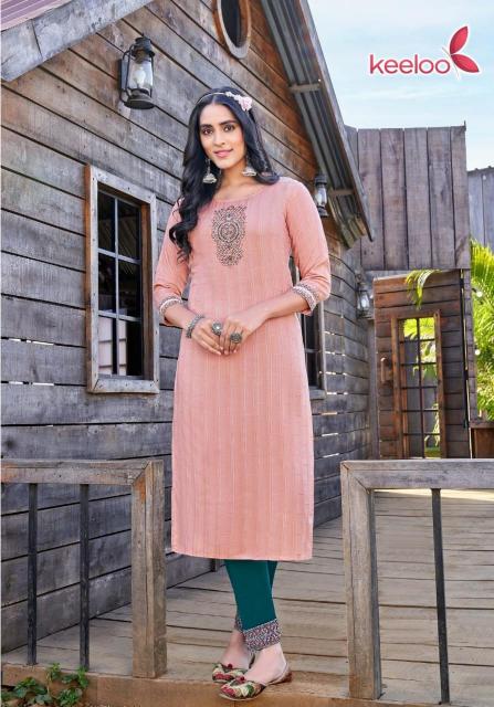KOODEE gulab VOL 1 Kurti Wholesale Catalog