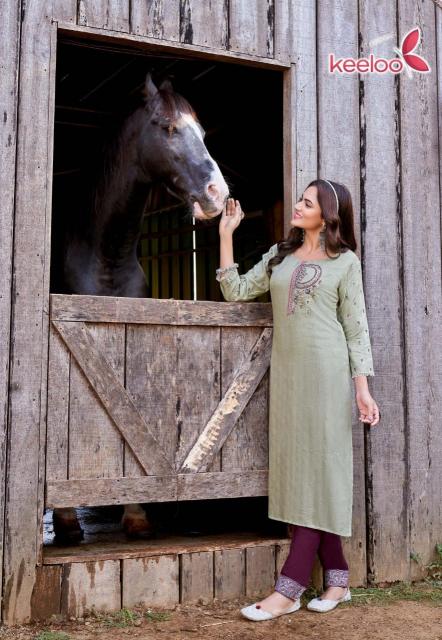 KOODEE gulab VOL 1 Kurti Wholesale Catalog