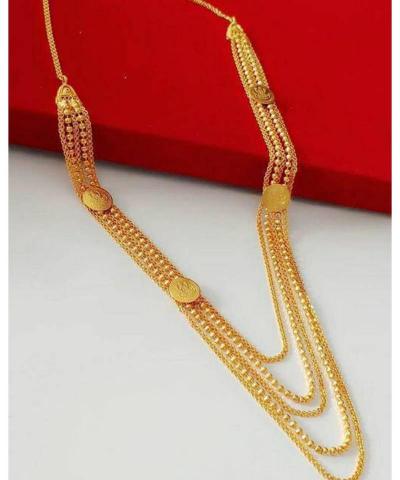 Layer Fancy Necklace For Women