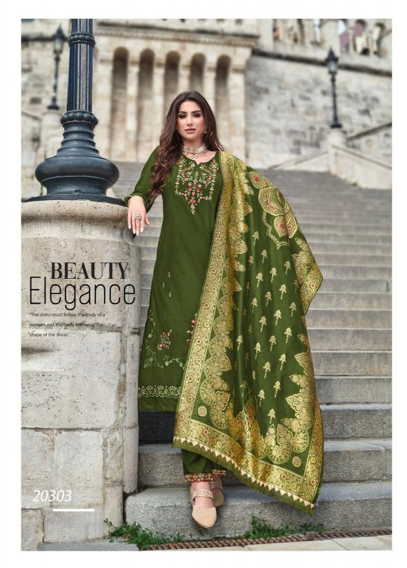 LILY & LALI HASMEENA Vol3 KURTI Wholesale catalog