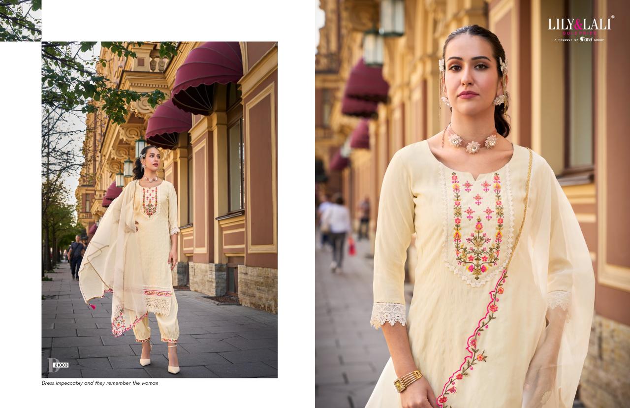 LILY & LALI MEHWISH Kurti Wholesale catalog