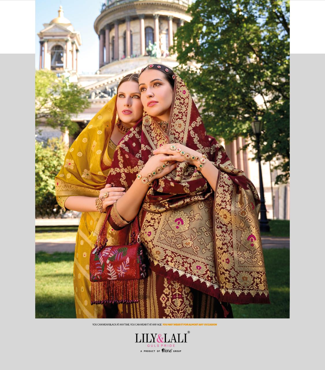 LILY & LALI SILKYNESS VOL 2 Kurti Wholesale catalog
