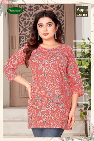 Mahalaxmi Apple Vol-2 – Short Tops - Wholesale Catalog