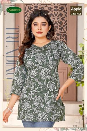 Mahalaxmi Apple Vol-2 – Short Tops - Wholesale Catalog