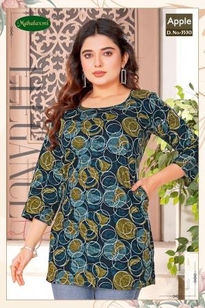 Mahalaxmi Apple Vol-2 – Short Tops - Wholesale Catalog