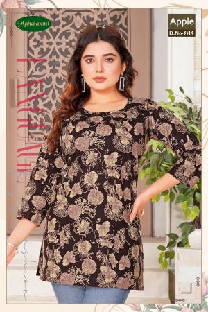 Mahalaxmi Apple Vol-2 – Short Tops - Wholesale Catalog