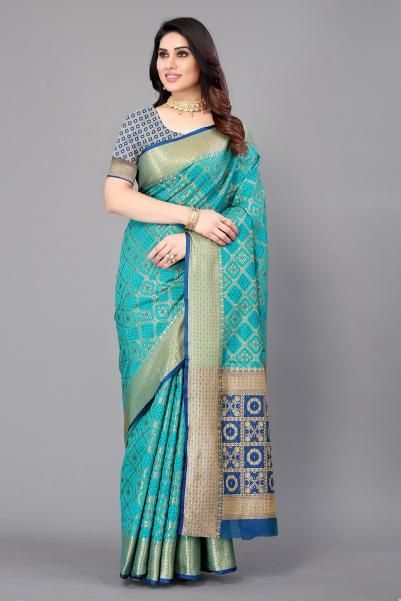 Mahek 151 Banarasi Silk Designer Saree Wholesale Catalog