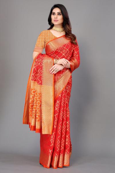 Mahek 151 Banarasi Silk Designer Saree Wholesale Catalog