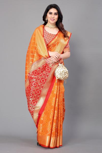 Mahek 151 Banarasi Silk Designer Saree Wholesale Catalog