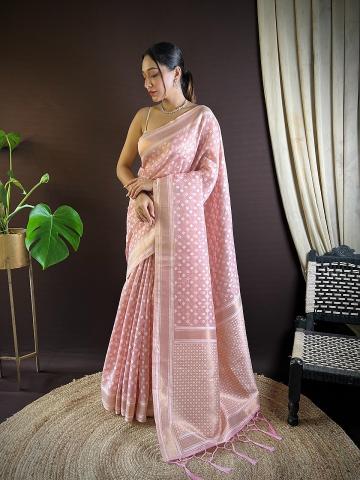 Meera 231 Designer Silk Saree Wholesale Catalog