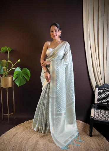 Meera 231 Designer Silk Saree Wholesale Catalog
