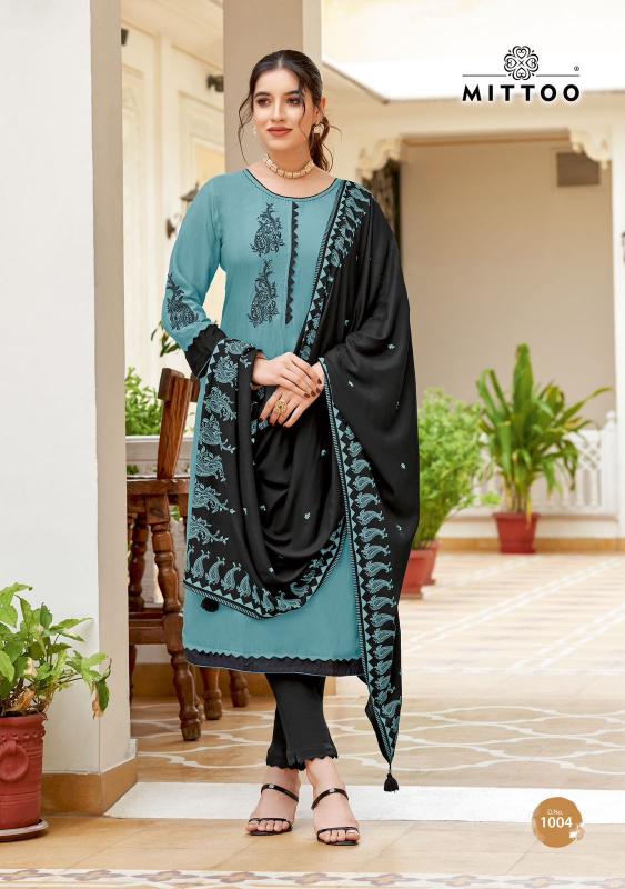 MITTOO Festiva Kurti Wholesale Catalog