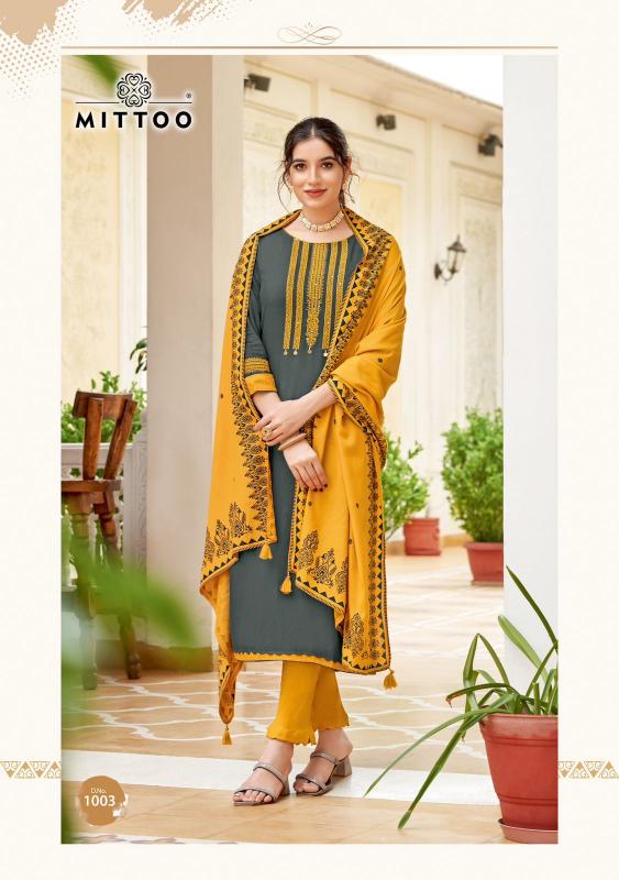 MITTOO Festiva Kurti Wholesale Catalog