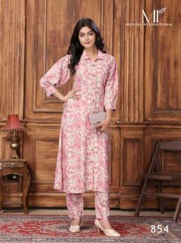 Moksh International Co-ord set WOW VOL-2 Wholesale catalog