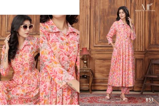 Moksh International Co-ord set WOW VOL-2 Wholesale catalog