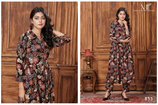 Moksh International Co-ord set WOW VOL-2 Wholesale catalog