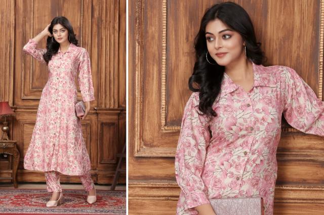 Moksh International Co-ord set WOW VOL-2 Wholesale catalog